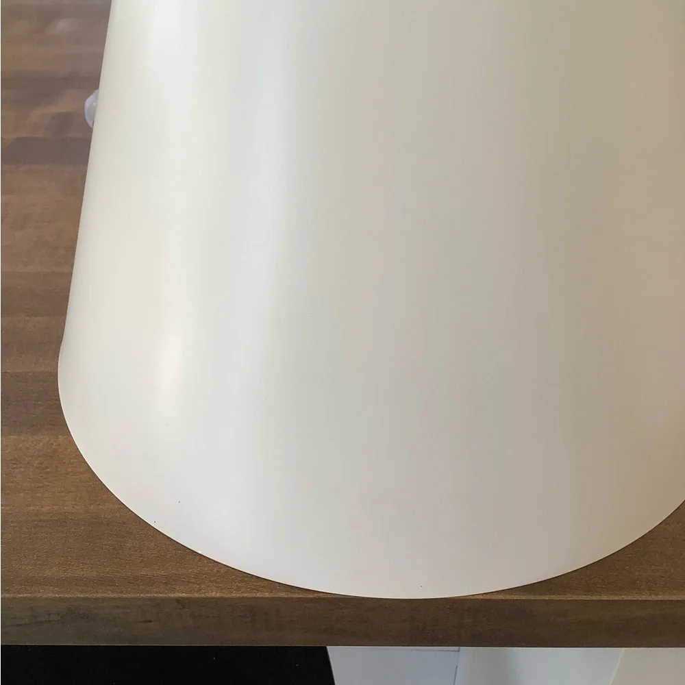 West Elm large Coco pendant❤️❤️❤️❤️